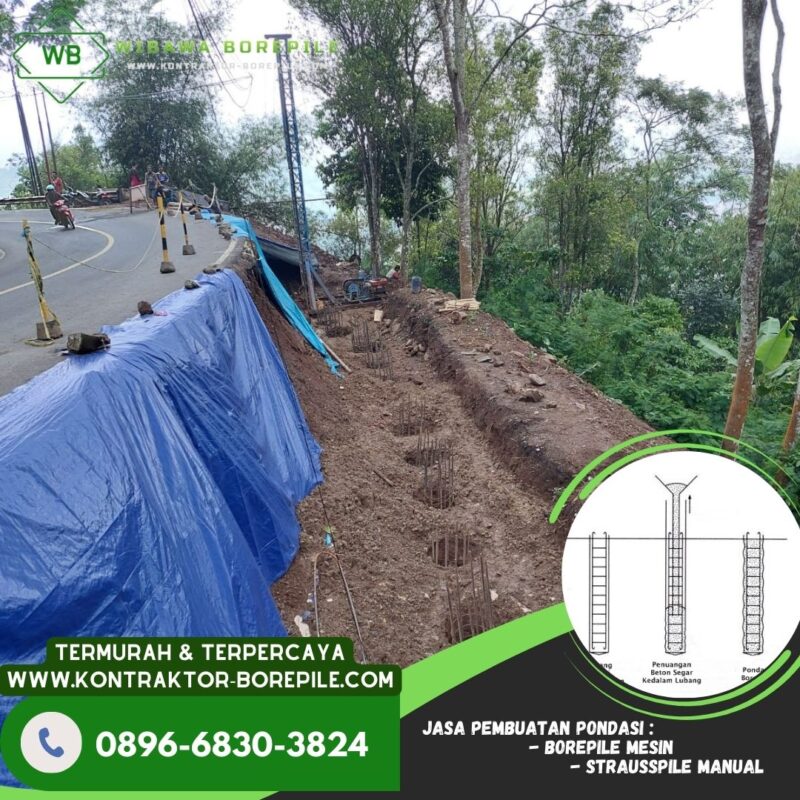 Kontraktor - Kontraktor Borepile